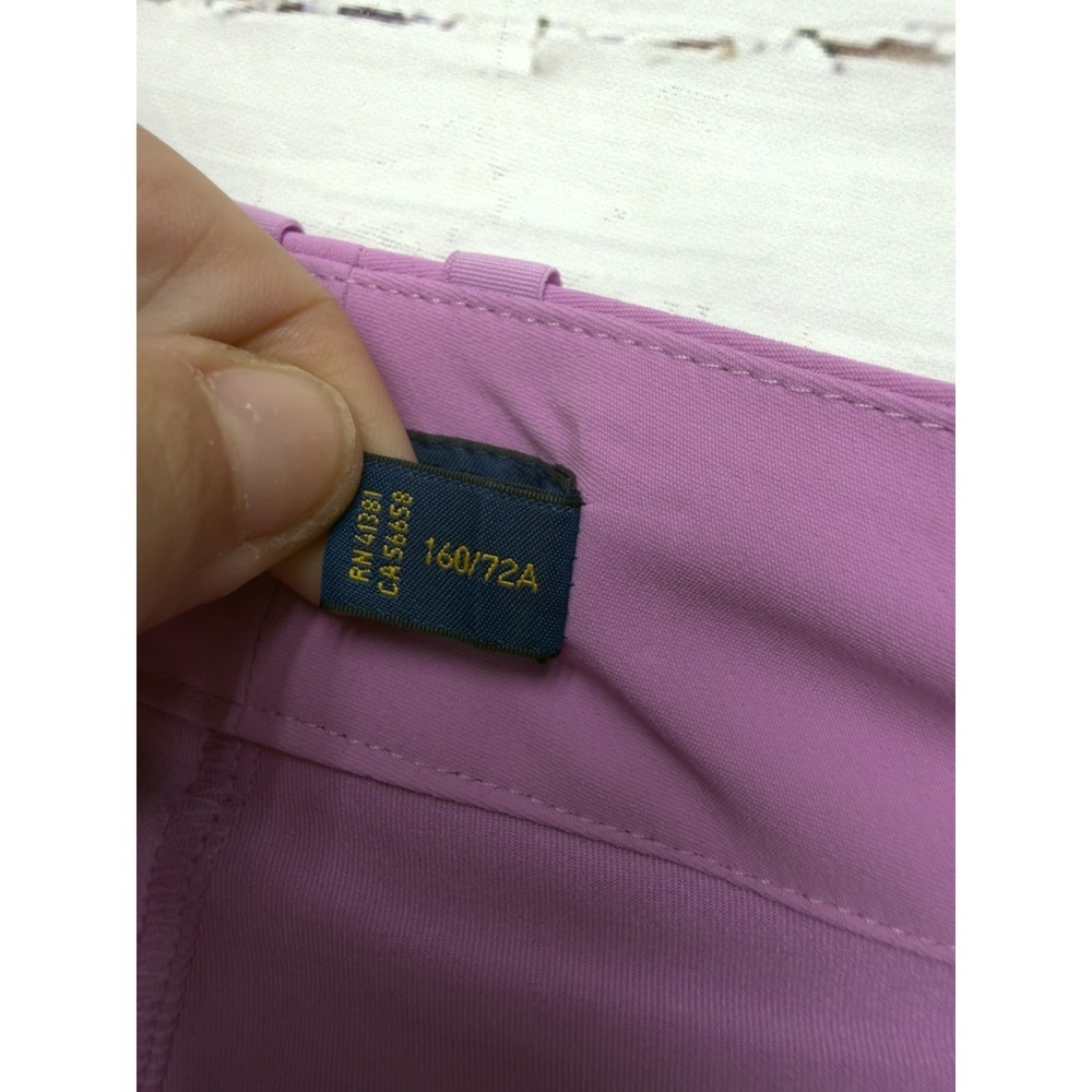 Polo Golf Ralph Lauren Purple Performance Skort Womens Size 4 Athletic Skirt - Picture 6 of 11